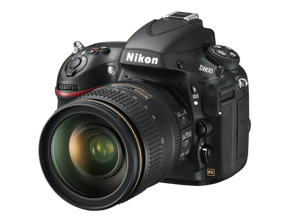 Zdjęcie Nikon D800: Najlepsze obiektywy (Portret, Krajobraz, Uniwersalny)