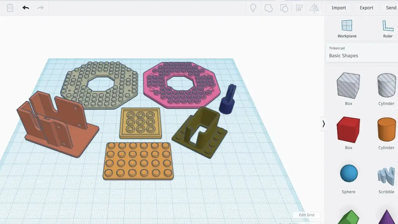 Zdjęcie Programy do STL: przeglądaj, edytuj i drukuj modele 3D