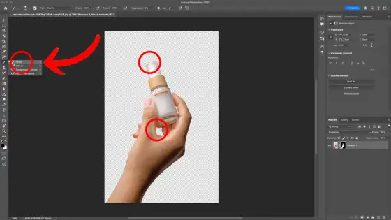 Jak wyciąć tło w Photoshopie: Precyzyjny przewodnik krok po kroku