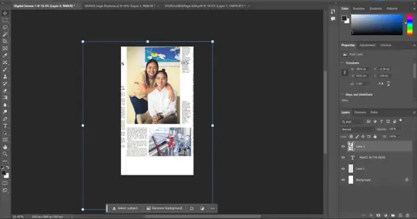 Jak zmienić rozmiar zdjęcia w Photoshopie bez utraty jakości?