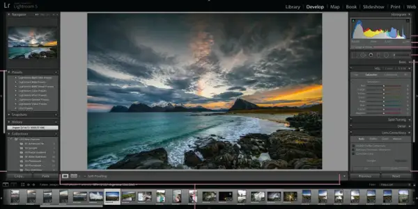 Lightroom vs Photoshop: Który wybrać? Poradnik dla fotografa