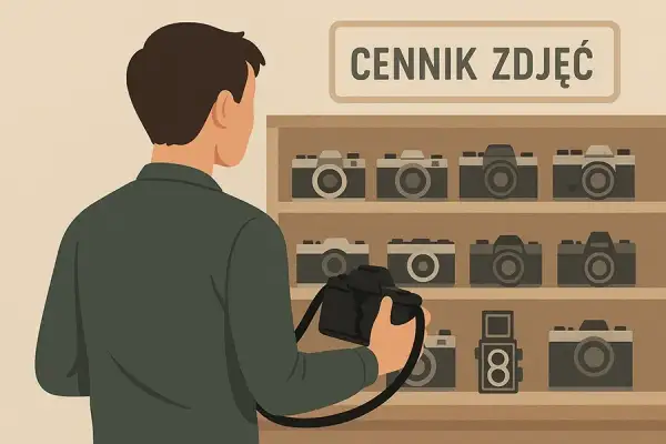 Ile kosztuje fotograf? Cennik, stawki godzinowe i czynniki | Przewodnik