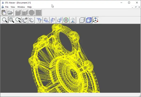 Programy do STL: przeglądaj, edytuj i drukuj modele 3D